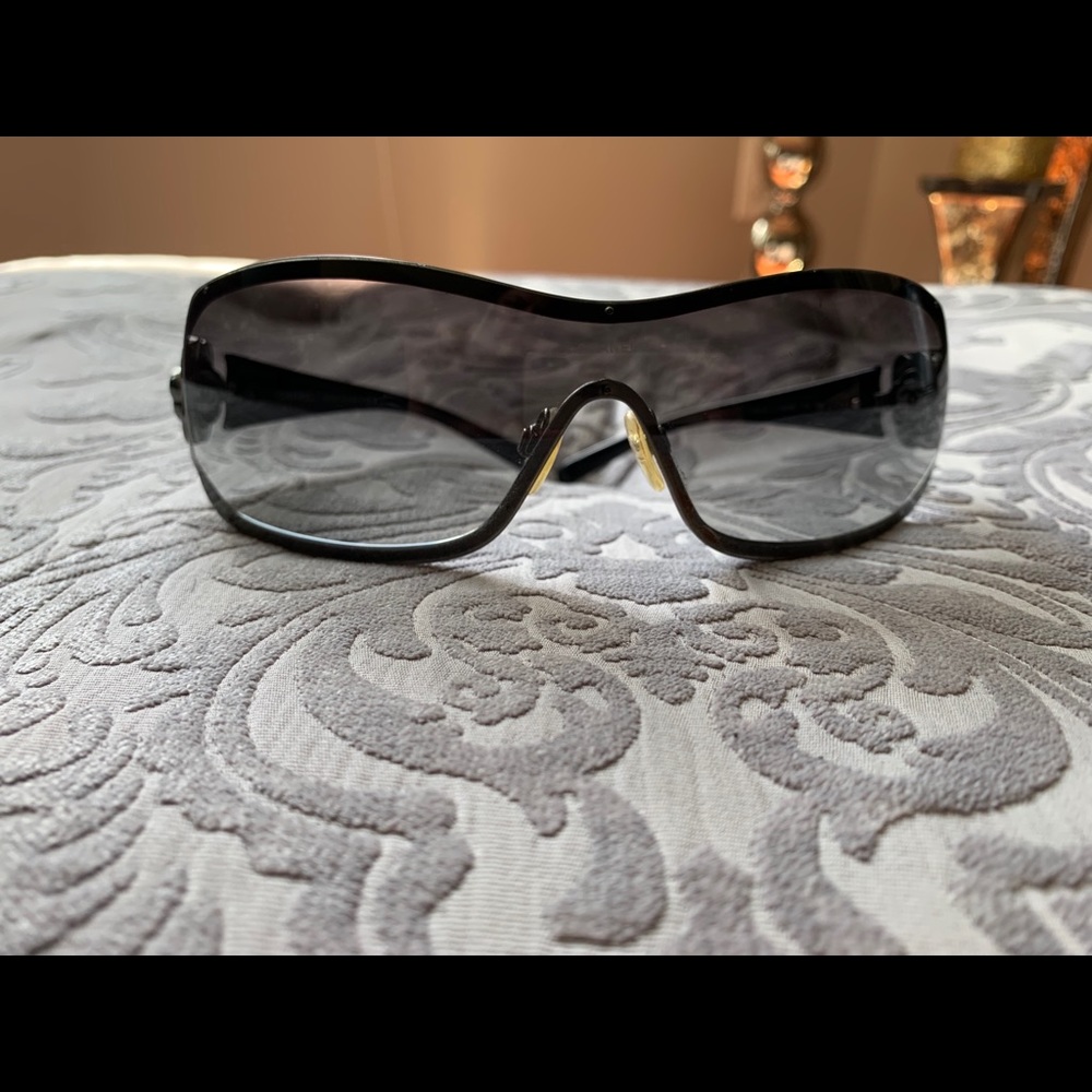 Chanel Black sunglasses